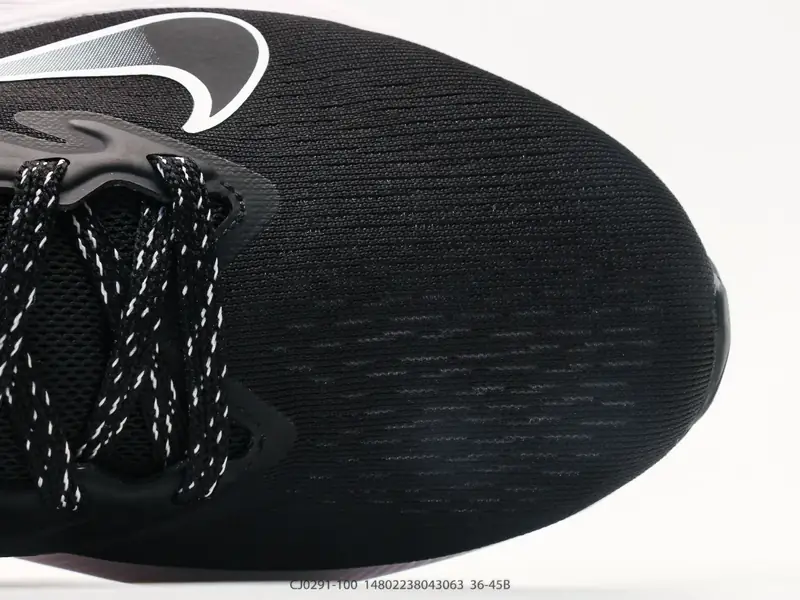 Nike Laufschuhe Atmungsaktiv Mesh-Obermaterial Komfortabel CJ0291-100 #14802238043063