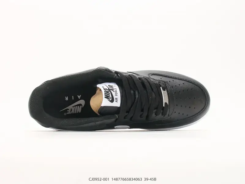 Nike Sportschuhe Retro Gedämpft Erhöht CJ0952-001 #14877665834063