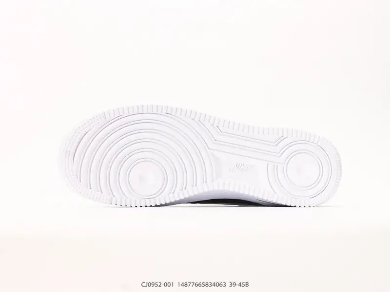 Nike Sportschuhe Retro Gedämpft Erhöht CJ0952-001 #14877665834063