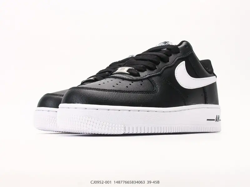 Nike Sportschuhe Retro Gedämpft Erhöht CJ0952-001 #14877665834063
