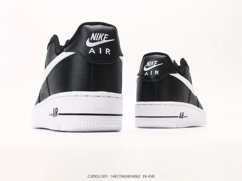 Nike Sportschuhe Retro Gedämpft Erhöht CJ0952-001 #14877665834063