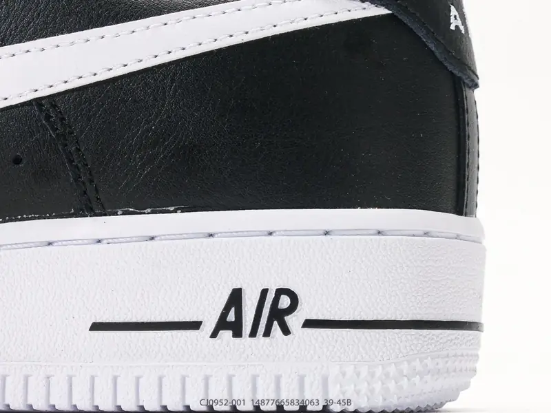 Nike Sportschuhe Retro Gedämpft Erhöht CJ0952-001 #14877665834063