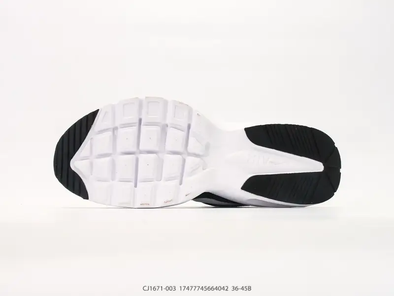 Nike Zapatillas deportivas Retro Amortiguación de aire CJ1671-003 #17477745664042