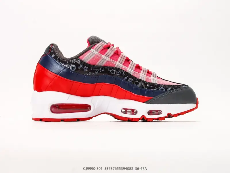 Nike Zapatillas deportivas Retro Versátil Amortiguación de aire CJ9990-301 #33737655394082