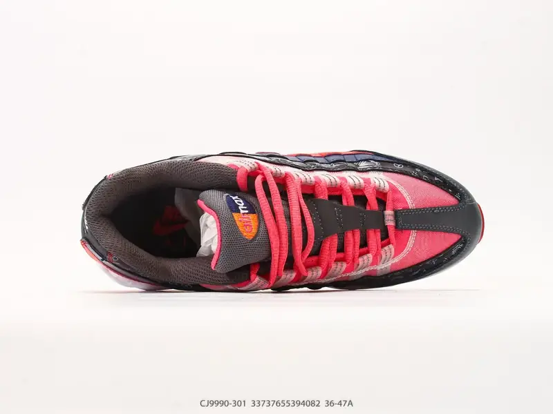 Nike Zapatillas deportivas Retro Versátil Amortiguación de aire CJ9990-301 #33737655394082