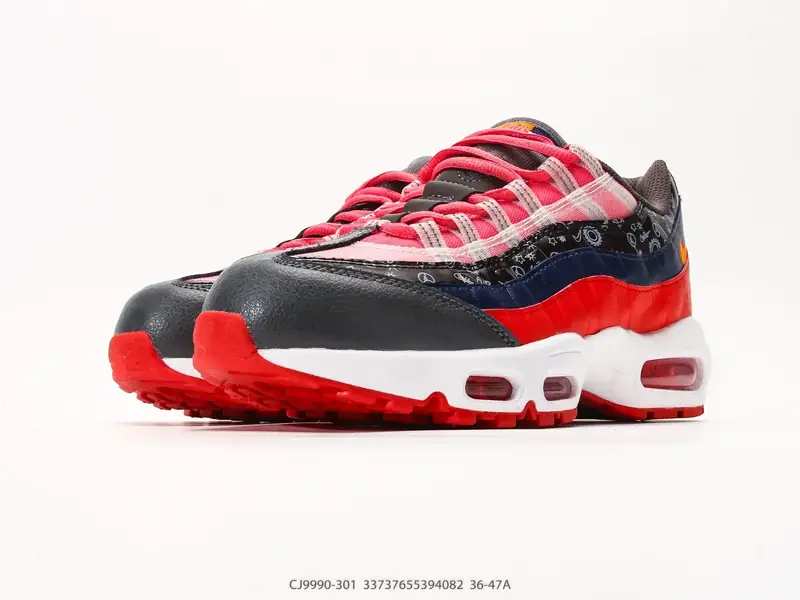 Nike Zapatillas deportivas Retro Versátil Amortiguación de aire CJ9990-301 #33737655394082