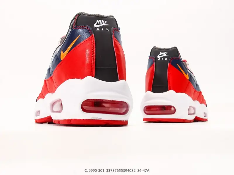 Nike Zapatillas deportivas Retro Versátil Amortiguación de aire CJ9990-301 #33737655394082