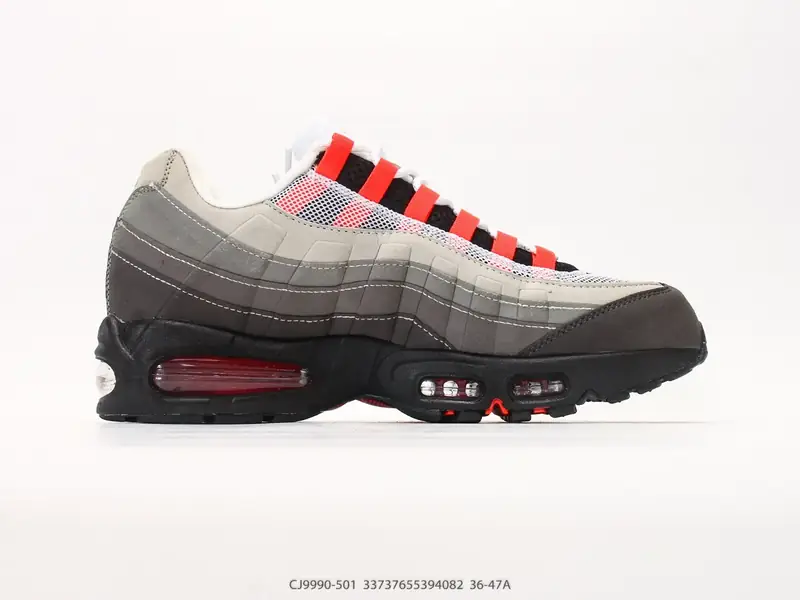 ナイキ スポーツシューズ レトロ 合わせやすい エアクッション CJ9990-501 #33737655394082