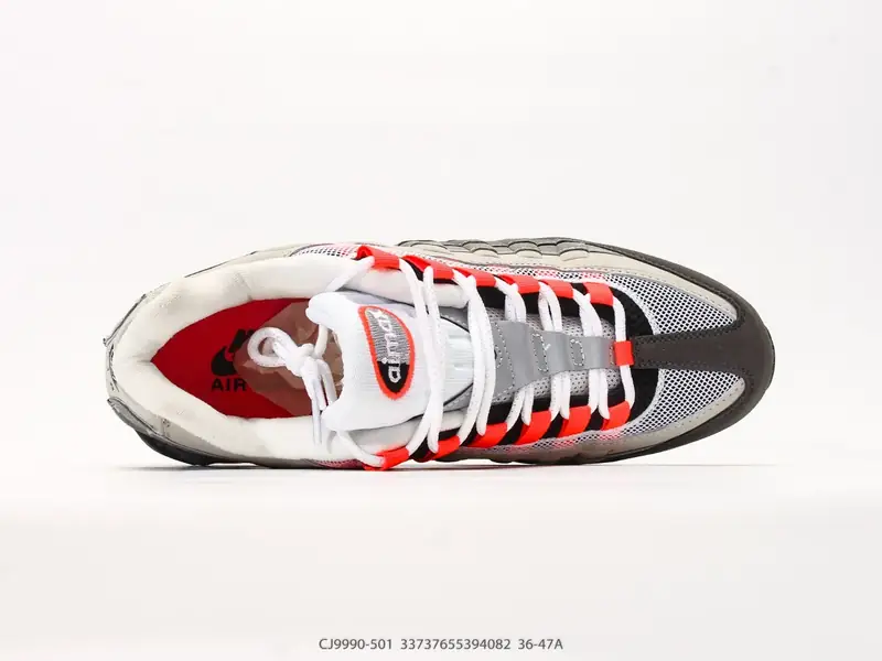 ナイキ スポーツシューズ レトロ 合わせやすい エアクッション CJ9990-501 #33737655394082