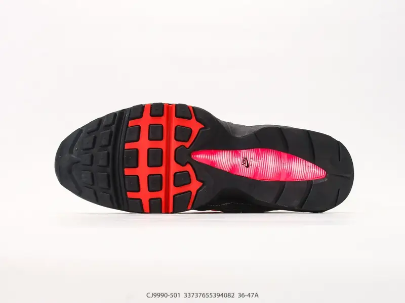 ナイキ スポーツシューズ レトロ 合わせやすい エアクッション CJ9990-501 #33737655394082