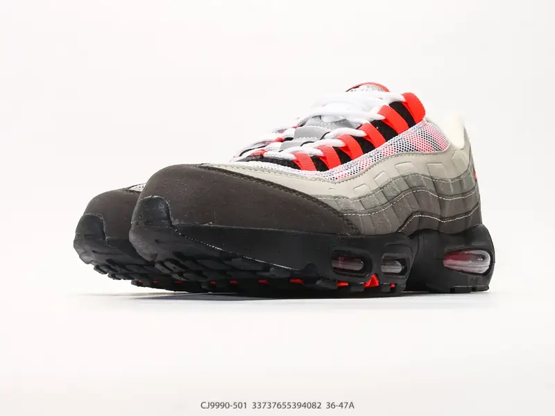 ナイキ スポーツシューズ レトロ 合わせやすい エアクッション CJ9990-501 #33737655394082