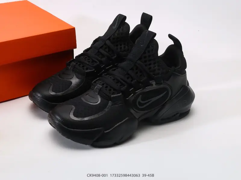 Nike Scarpe da running Ammortizzato Cuscino d'aria CK9408-001 #17332598443063