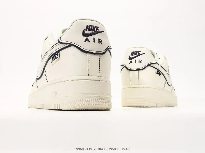 Nike Scarpe sportive Retro Ammortizzato Rialzato CN9688-119 #20204353395005