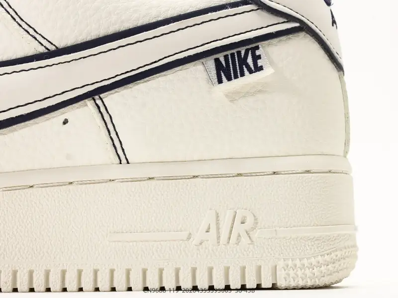 Nike Scarpe sportive Retro Ammortizzato Rialzato CN9688-119 #20204353395005
