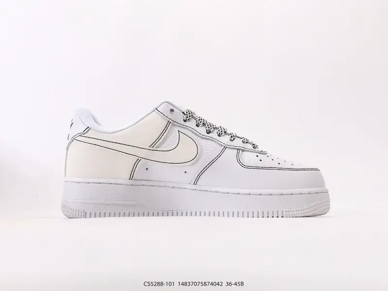 Nike Scarpe sportive Retro Ammortizzato Versatile CS5288-101 #14837075874042