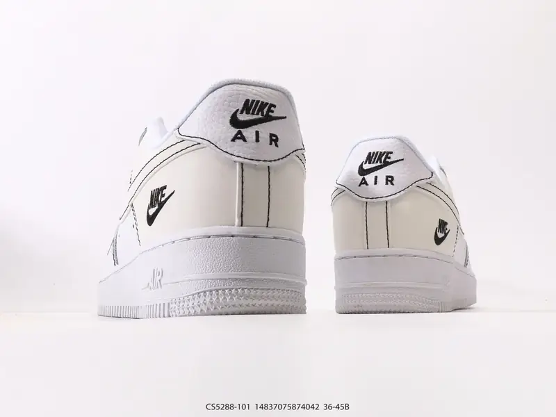 Nike Scarpe sportive Retro Ammortizzato Versatile CS5288-101 #14837075874042