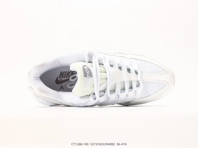 Nike Scarpe sportive Retro Versatile Cuscino d'aria CT1268-100 #33737655394082
