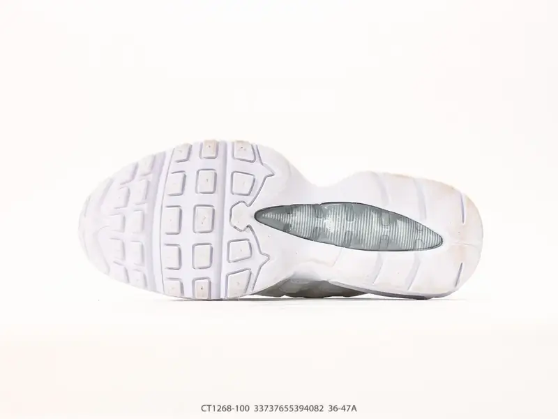 Nike Scarpe sportive Retro Versatile Cuscino d'aria CT1268-100 #33737655394082