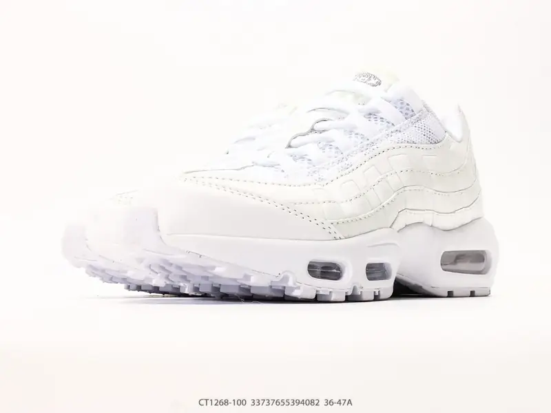 Nike Scarpe sportive Retro Versatile Cuscino d'aria CT1268-100 #33737655394082