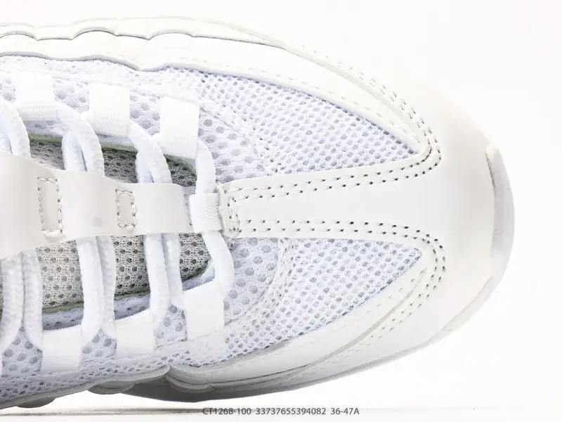 Nike Scarpe sportive Retro Versatile Cuscino d'aria CT1268-100 #33737655394082