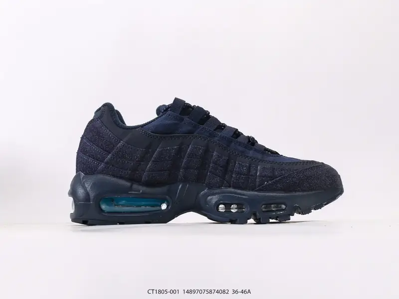 Nike Scarpe sportive Retro Versatile Cuscino d'aria CT1805-001 #14897075874082
