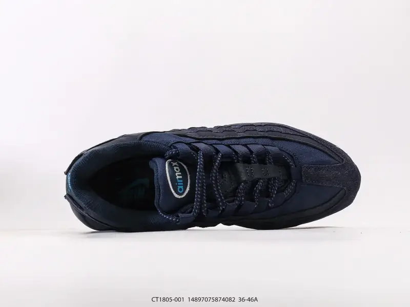 Nike Scarpe sportive Retro Versatile Cuscino d'aria CT1805-001 #14897075874082