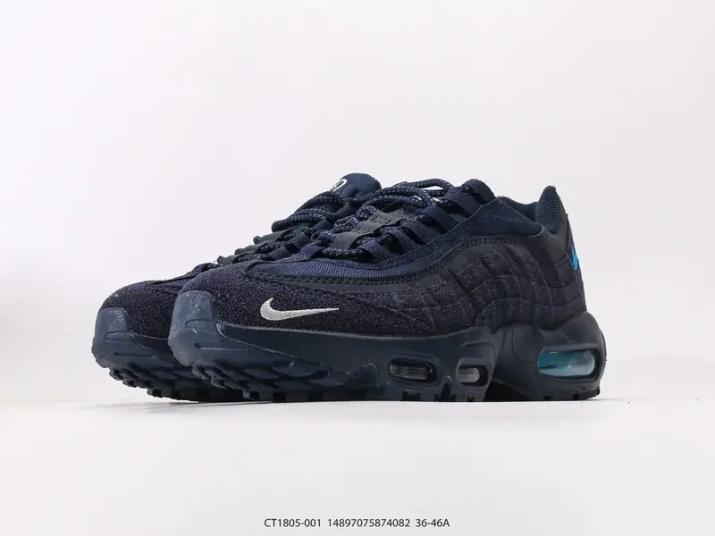 Nike Scarpe sportive Retro Versatile Cuscino d'aria CT1805-001 #14897075874082