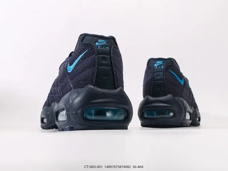 Nike Scarpe sportive Retro Versatile Cuscino d'aria CT1805-001 #14897075874082