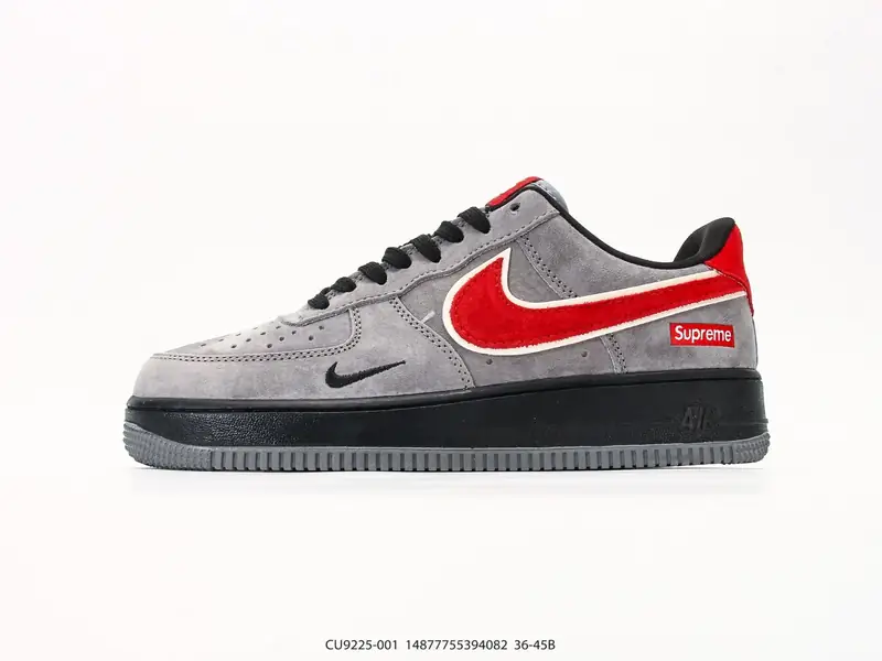 Nike Sports Shoes Retro Cushioned Versatile CU9225-001 #14877755394082