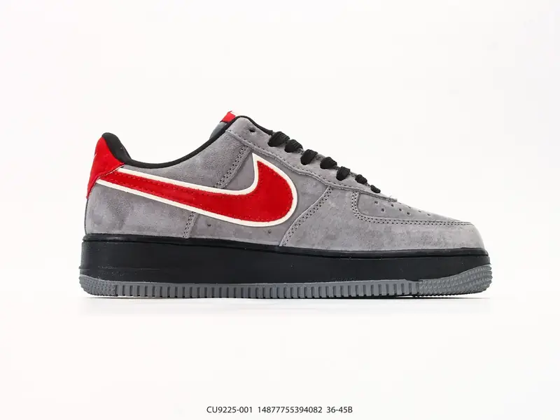 Nike Sportschuhe Retro Gedämpft Vielseitig CU9225-001 #14877755394082