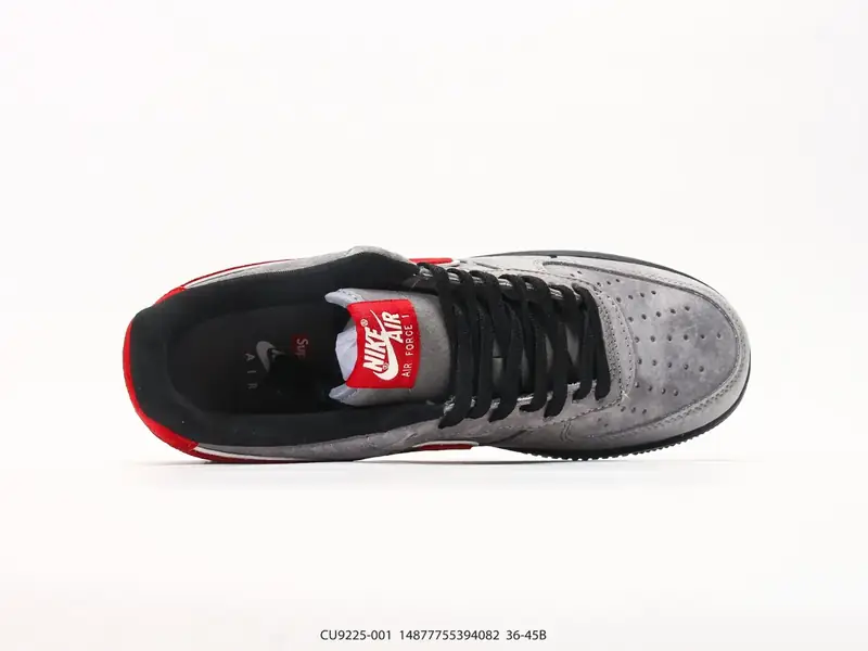 Nike Sportschuhe Retro Gedämpft Vielseitig CU9225-001 #14877755394082