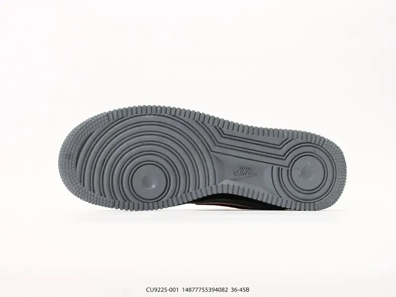 Nike Sportschuhe Retro Gedämpft Vielseitig CU9225-001 #14877755394082