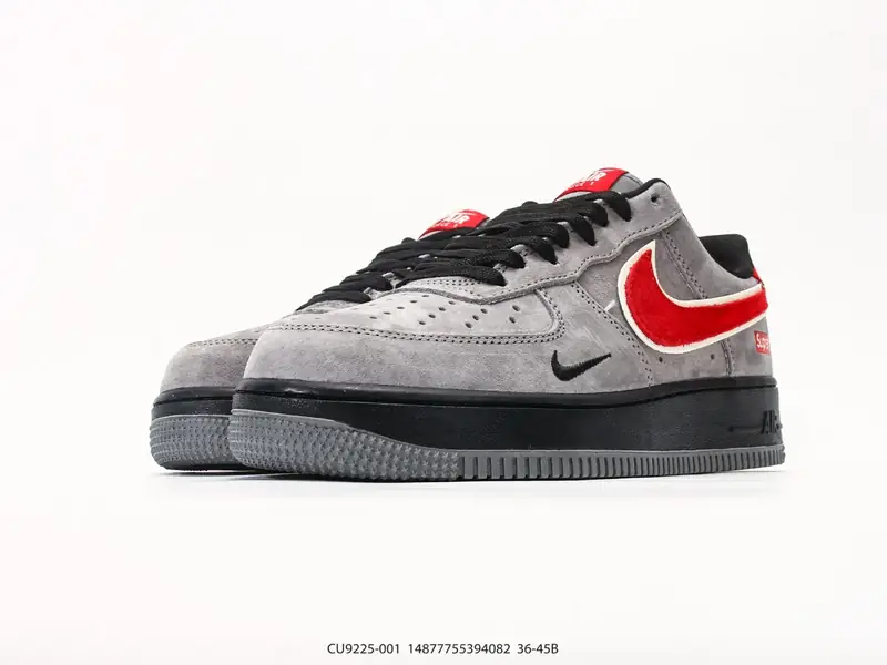 Nike Sportschuhe Retro Gedämpft Vielseitig CU9225-001 #14877755394082