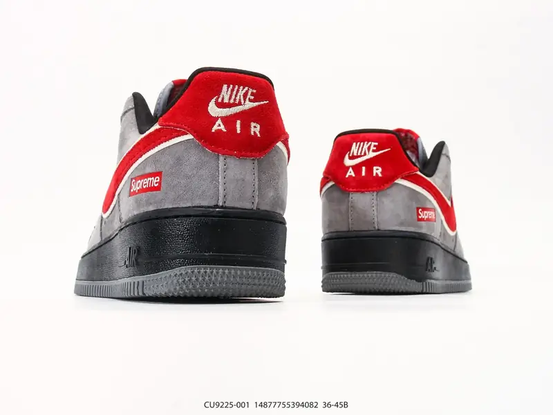 Nike Sportschuhe Retro Gedämpft Vielseitig CU9225-001 #14877755394082