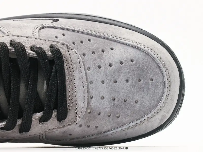 Nike Sportschuhe Retro Gedämpft Vielseitig CU9225-001 #14877755394082