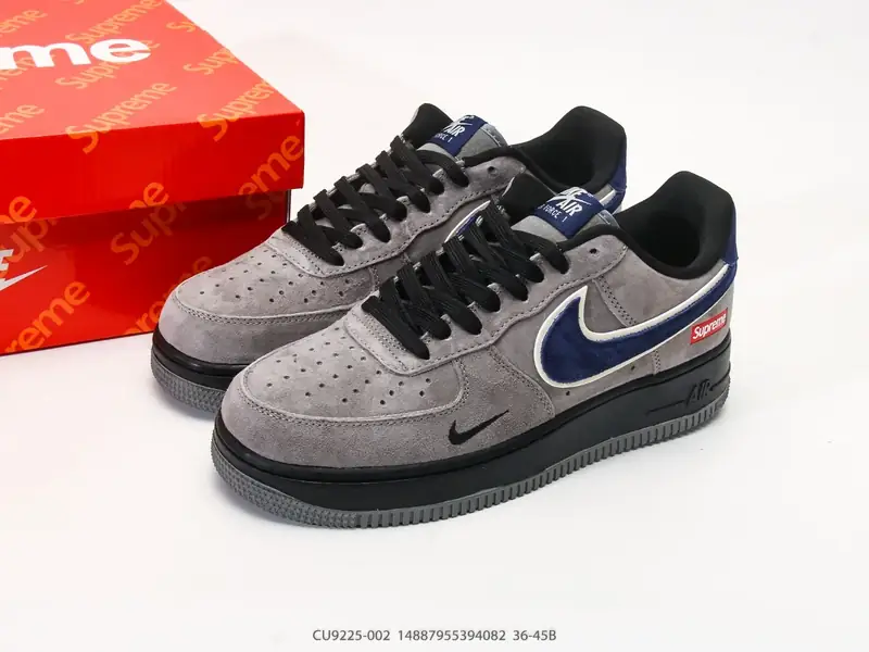 Nike Scarpe sportive Retro Ammortizzato Versatile CU9225-002 #14887955394082