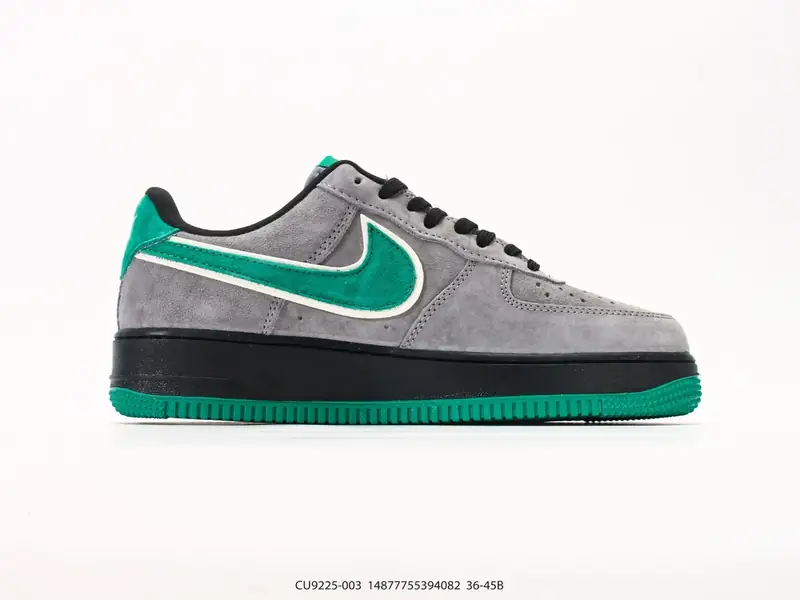 Nike Sepatu Olahraga Retro Bantalan Serbaguna CU9225-003 #14877755394082