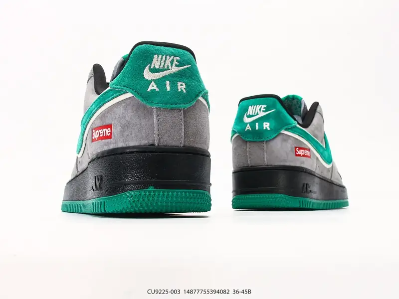Nike Sepatu Olahraga Retro Bantalan Serbaguna CU9225-003 #14877755394082