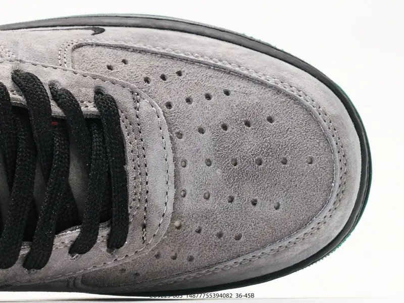 Nike Sepatu Olahraga Retro Bantalan Serbaguna CU9225-003 #14877755394082