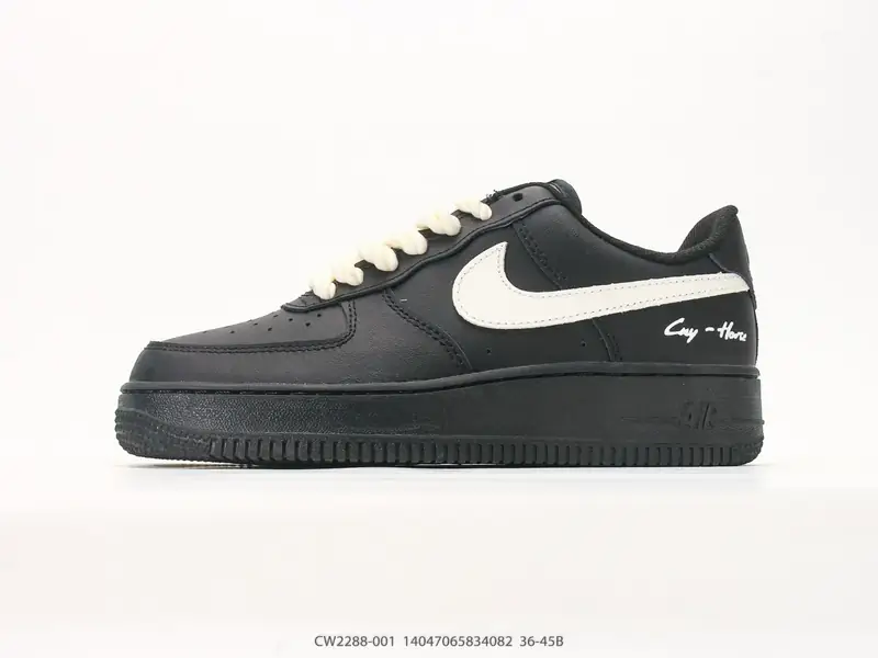 Nike Sports Shoes Retro Cushioned Lifted CW2288-001 #14047065834082