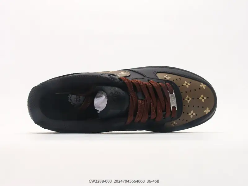 Nike Sports Shoes Retro Cushioned Lifted CW2288-003 #20247045664063