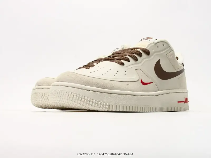 Nike Sports Shoes Retro Cushioned Versatile CW2288-111 #14847535044042