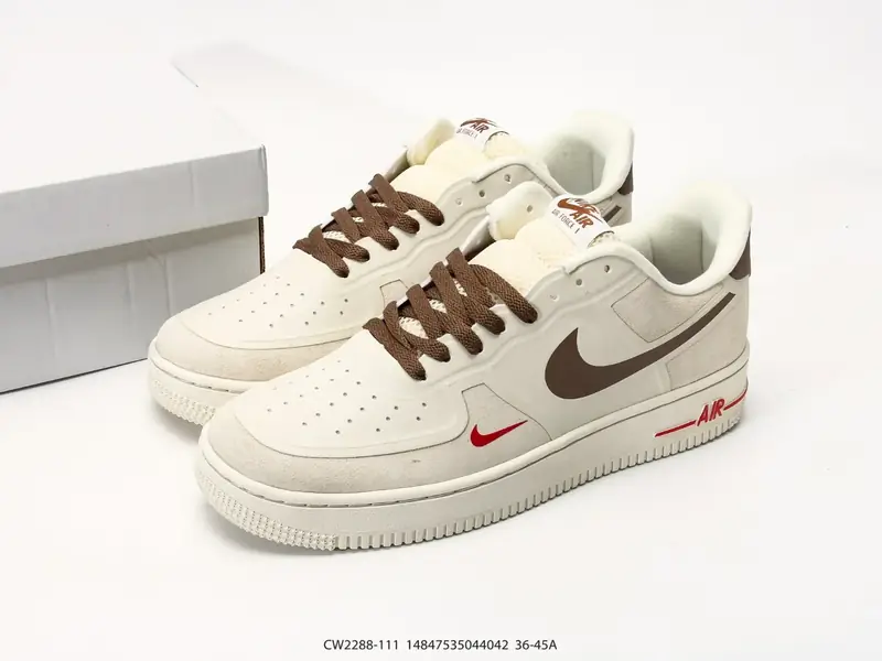 Nike Sports Shoes Retro Cushioned Versatile CW2288-111 #14847535044042
