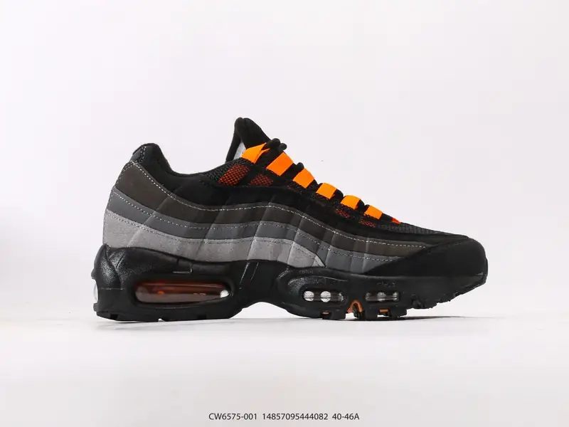 Nike Sports Shoes Retro Versatile Air Cushion CW6575-001 #14857095444082