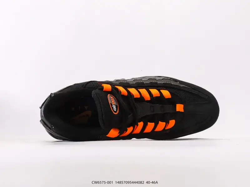 Nike Sports Shoes Retro Versatile Air Cushion CW6575-001 #14857095444082