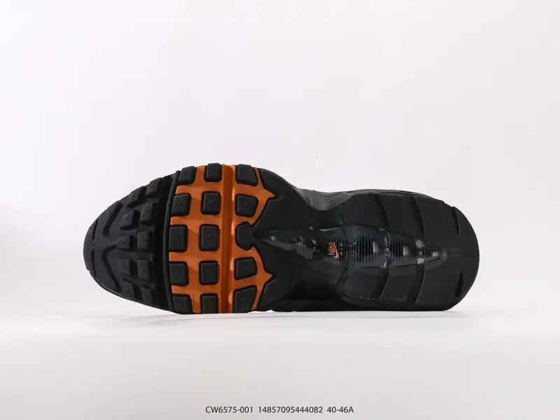 Nike Sports Shoes Retro Versatile Air Cushion CW6575-001 #14857095444082