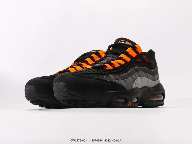 Nike Sports Shoes Retro Versatile Air Cushion CW6575-001 #14857095444082
