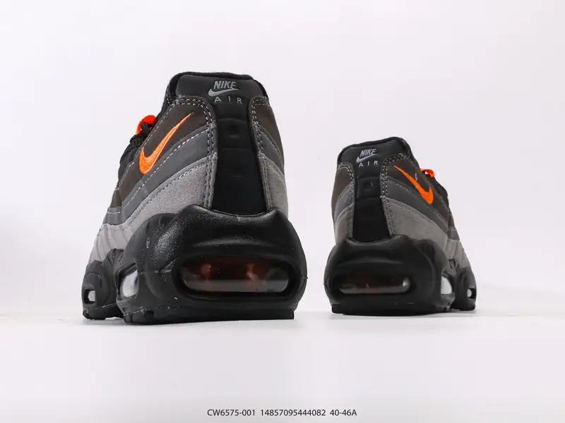 Nike Sports Shoes Retro Versatile Air Cushion CW6575-001 #14857095444082