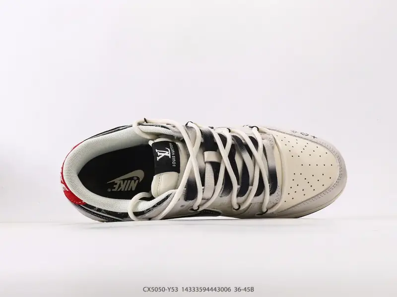 Nike Sports Shoes Retro Low-Top Air Cushion CX5050-Y53 #14333594443006