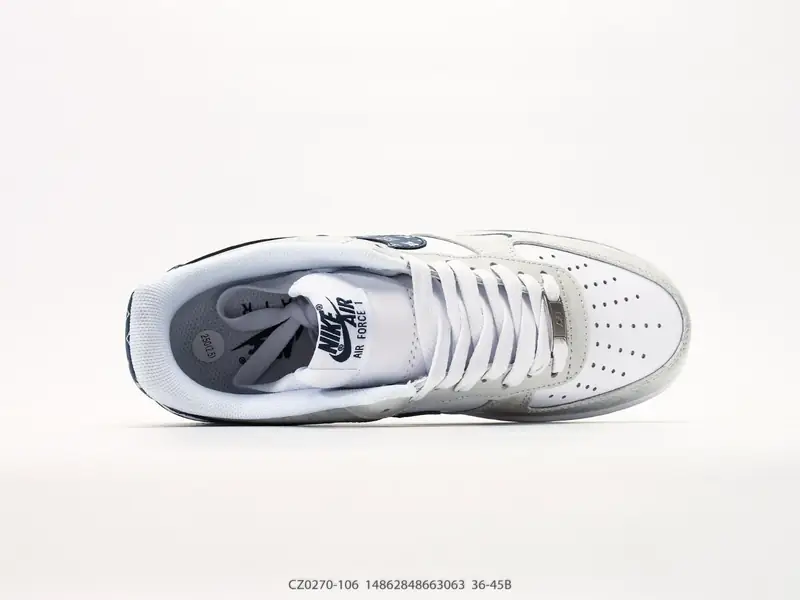 Nike Sports Shoes Retro Cushioned Lifted CZ0270-106 #14862848663063